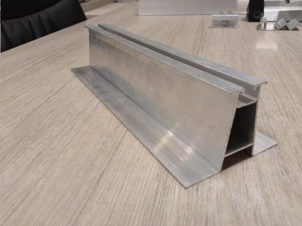 AL0001 Profil trapez alu 3m