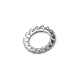 ALM0009 Podloshka DIN6798-A M8 A2 INOX