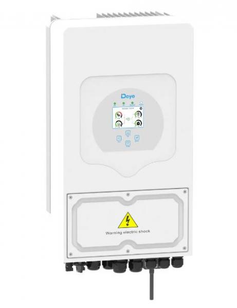 030007 HIBRIDEN INVERTER  3.5 kW Monofazen