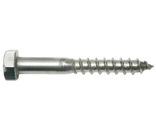 AL0011 Zavrtka DIN 571 3N 6 h 50
