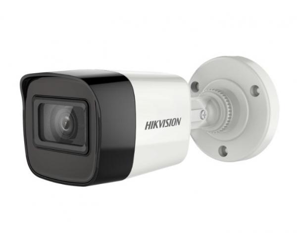 11040010 DS-2CE16U1T-ITPF 4K Fixed Mini Bullet Camera