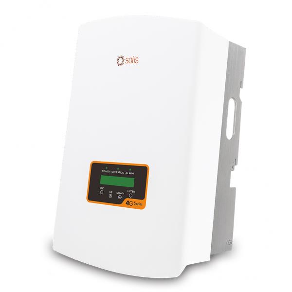 030035 Solis S5 6kW 3Ph Inverter