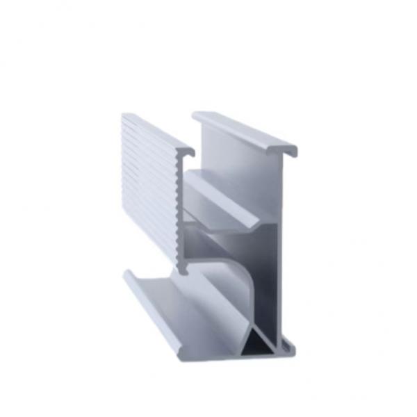 ALM0012 Profil Kvadraten so stranichen kanal alu 40x60x4600mm
