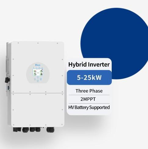 030036 HIBRIDEN INVERTER  20 kW trifazen HV