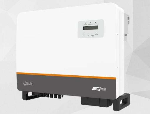 030037 STRING INVERTER 40kW Trifazen  Solis