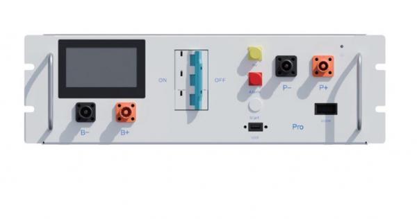 BT0006 Kontroler za visoko voltazhna litiumska baterija BOS-G-PDU-2 PRO