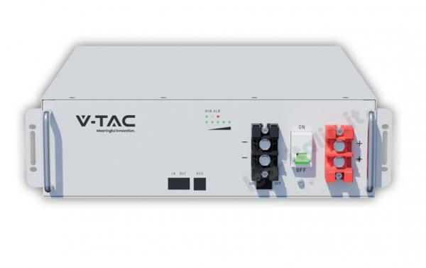 BT0011 Litiumska Baterija  5.12 kWh VT-51201-W